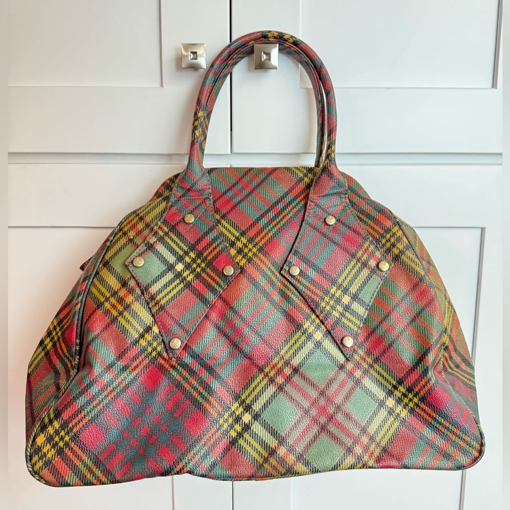 Vivienne Westwood bag tote handbag shoulder bag